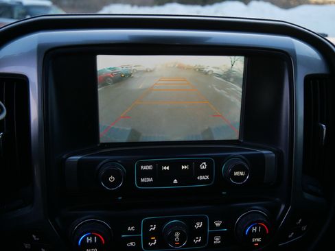 Used 2015 Chevrolet Silverado 1500 LTZ Z71 image 30