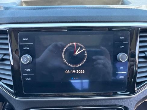 Used 2022 Volkswagen Atlas SEL AWD/4WD image 22