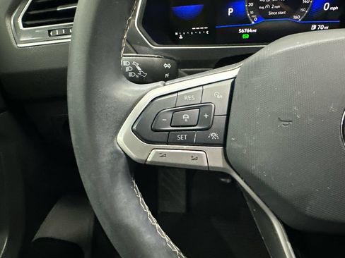 Used 2024 Volkswagen Tiguan S FWD image 24