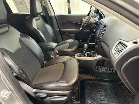 Used 2021 Jeep Compass Latitude w/ Convenience Group image 13