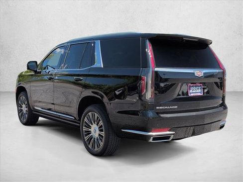 Used 2022 Cadillac Escalade Premium Luxury Platinum w/ Heavy-Duty Trailer Package AWD/4WD image 8