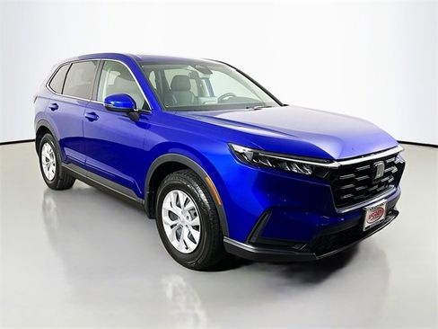 Certified 2025 Honda CR-V LX image 11