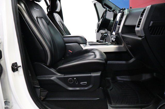 Used 2019 Ford F150 Platinum w/ Equipment Group 701A Luxury AWD/4WD image 8