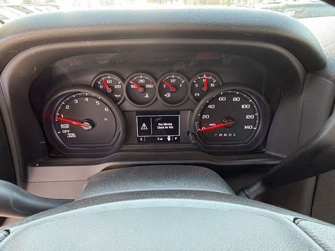 New 2026 Chevrolet Silverado 1500 W/T image 19