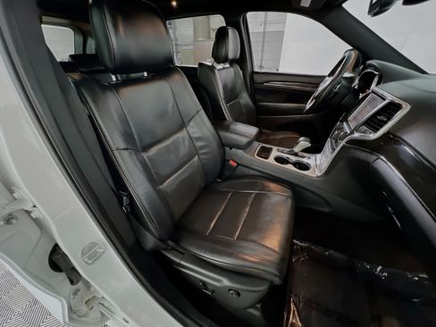 Used 2016 Jeep Grand Cherokee High Altitude image 31
