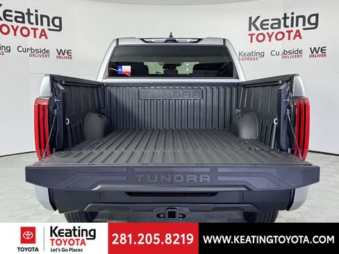 New 2026 Toyota Tundra SR image 11