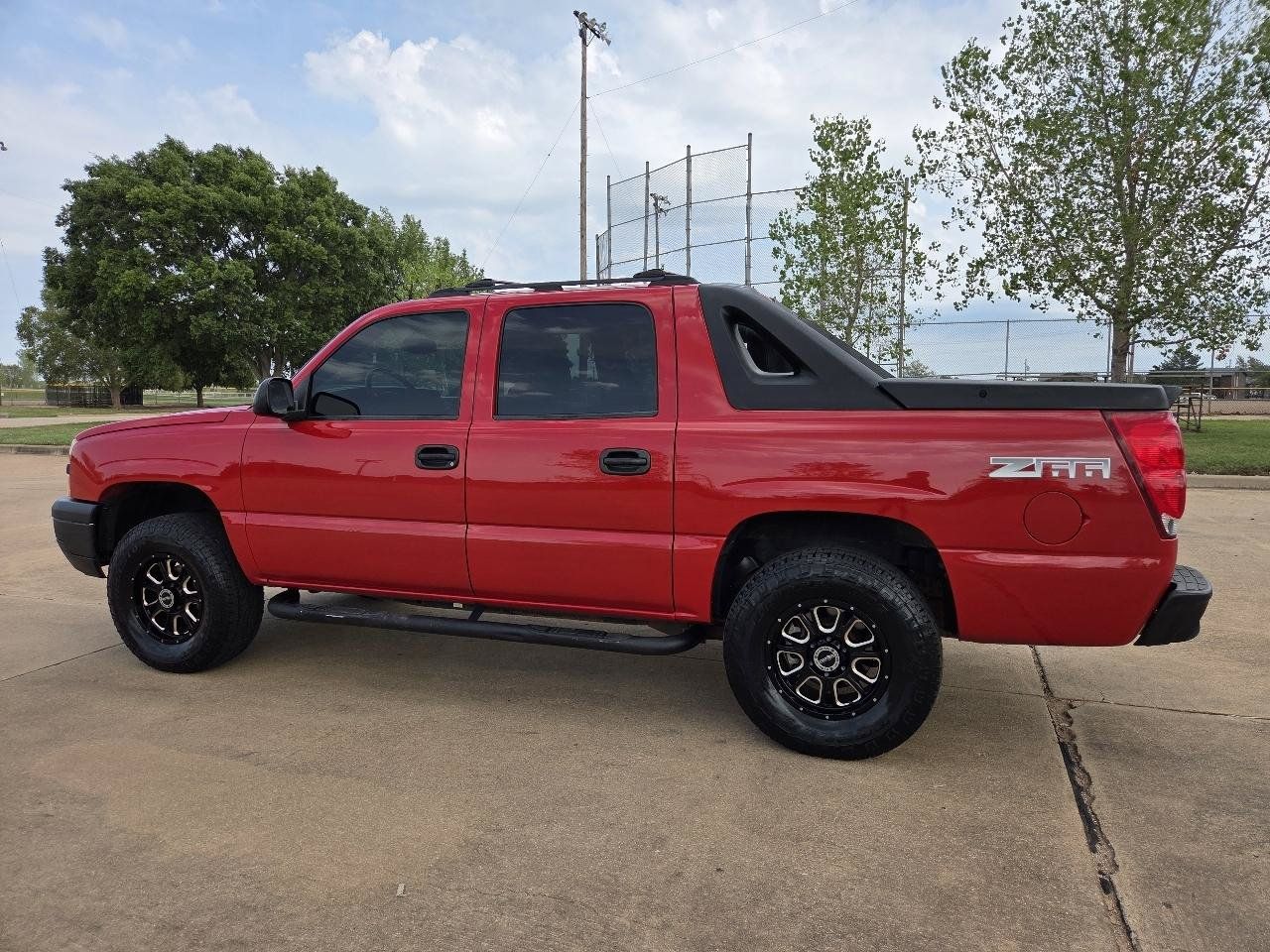 Used 2004 Chevrolet Avalanche Z66 RWD image 5