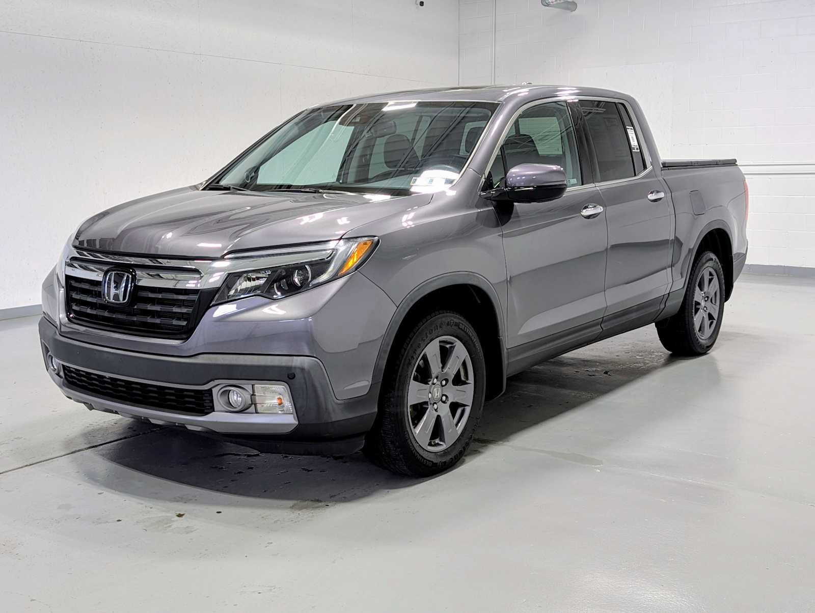 Used 2020 Honda Ridgeline RTL-E image 1