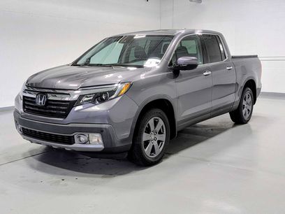 Used 2020 Honda Ridgeline RTL-E