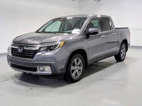 Used 2020 Honda Ridgeline RTL-E image 1