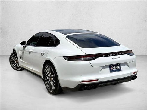 Used 2023 Porsche Panamera image 12