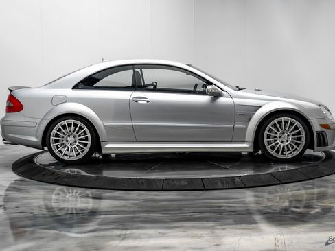 Used 2008 Mercedes-Benz CLK 63 AMG Black Series image 16