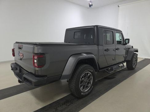 Used 2021 Jeep Gladiator Sport w/ Quick Order Package 24Q 80Th AWD/4WD image 4