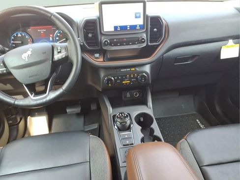 Certified 2023 Ford Bronco Sport Outer Banks AWD/4WD image 10
