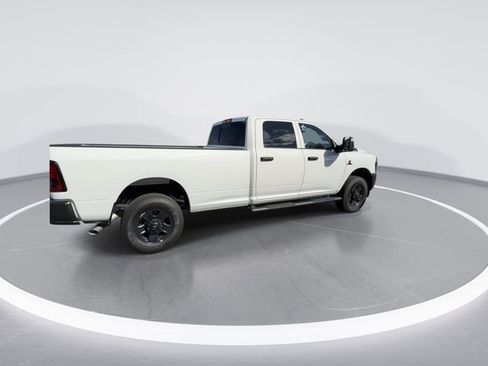 New 2026 RAM 3500 Tradesman image 8
