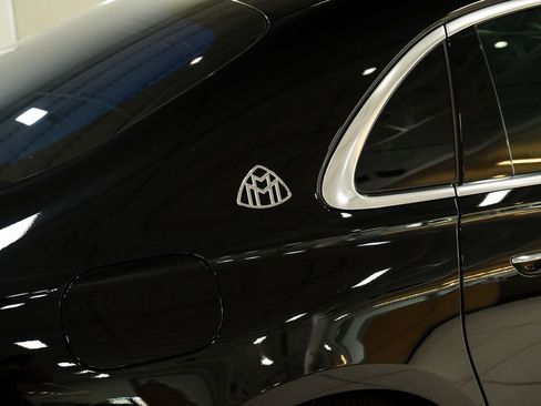 Certified 2022 Mercedes-Benz Maybach S 580 4MATIC image 23