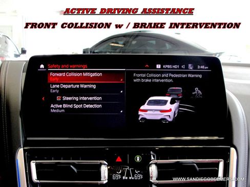 Used 2023 BMW 840i Gran Coupe RWD image 31
