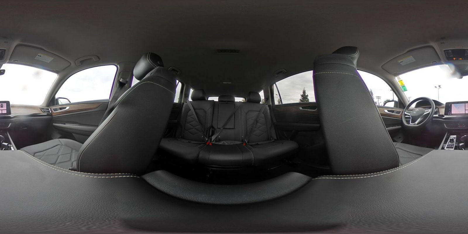 Used 2026 Volkswagen Atlas SE FWD image 45