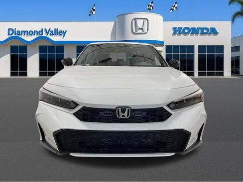 New 2026 Honda Civic FWD Hybrid Sedan image 8