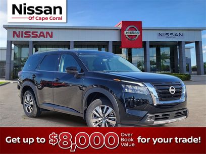 New 2025 Nissan Pathfinder SL