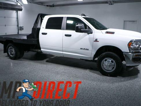 Used 2024 RAM 3500 SLT w/ Quick Order Package 2YG SLT image 6