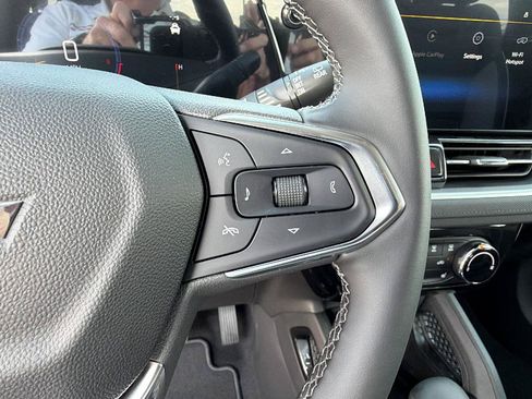 New 2026 Chevrolet TrailBlazer LT w/ Midnight Edition FWD image 22