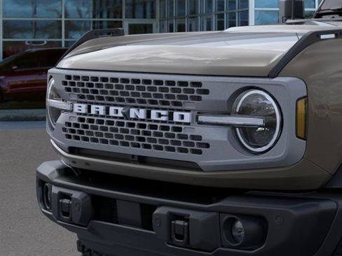 New 2025 Ford Bronco Badlands AWD/4WD image 19