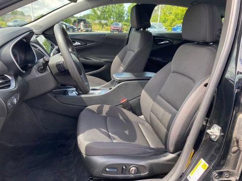 Certified 2023 Chevrolet Malibu LT FWD image 15