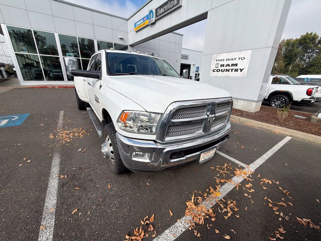 Used 2018 RAM 3500 Big Horn AWD/4WD image 8