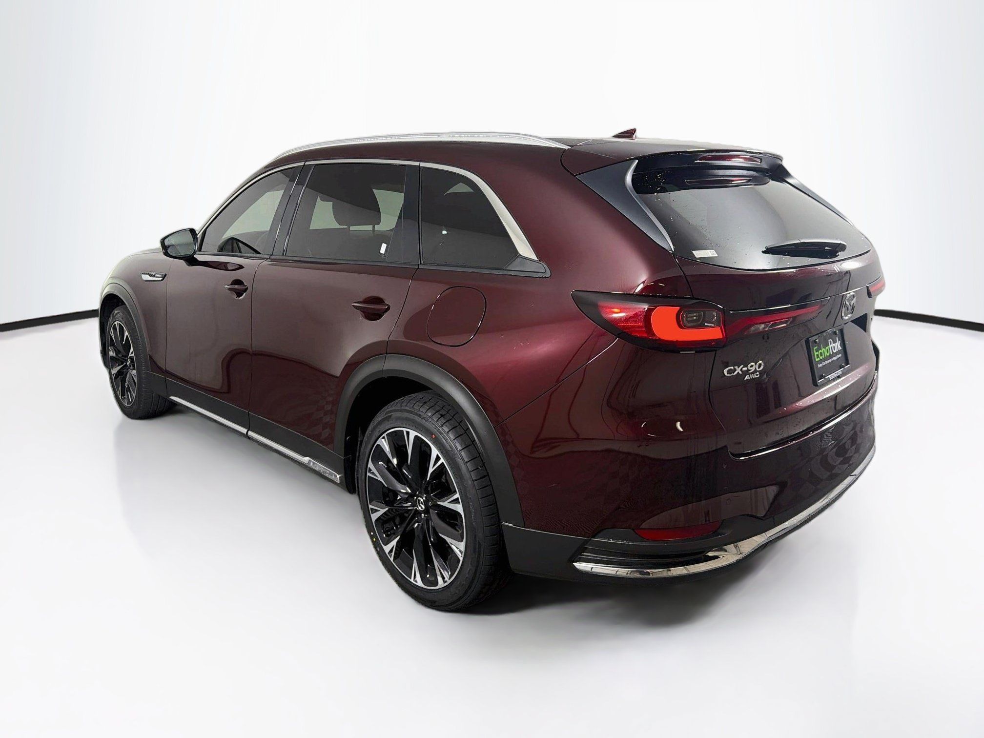 Used 2024 MAZDA CX-90 Plug-In Hybrid w/ Premium Plus AWD/4WD image 5