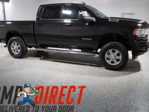 Used 2024 RAM 2500 Big Horn w/ Safety Group AWD/4WD image 7