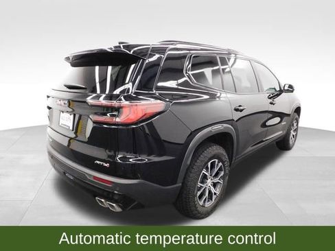 Used 2024 GMC Acadia AT4 w/ Luxury Package image 10