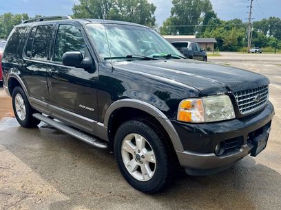 Used 2004 Ford Explorer Sport XLT