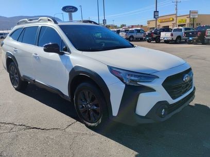 Used 2025 Subaru Outback Onyx Edition