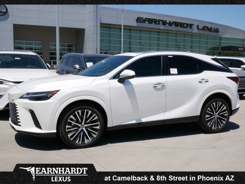 New 2026 Lexus RX 350 Premium Plus FWD image 1