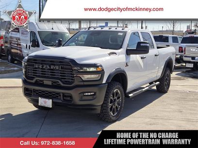 New 2026 RAM 2500 Tradesman