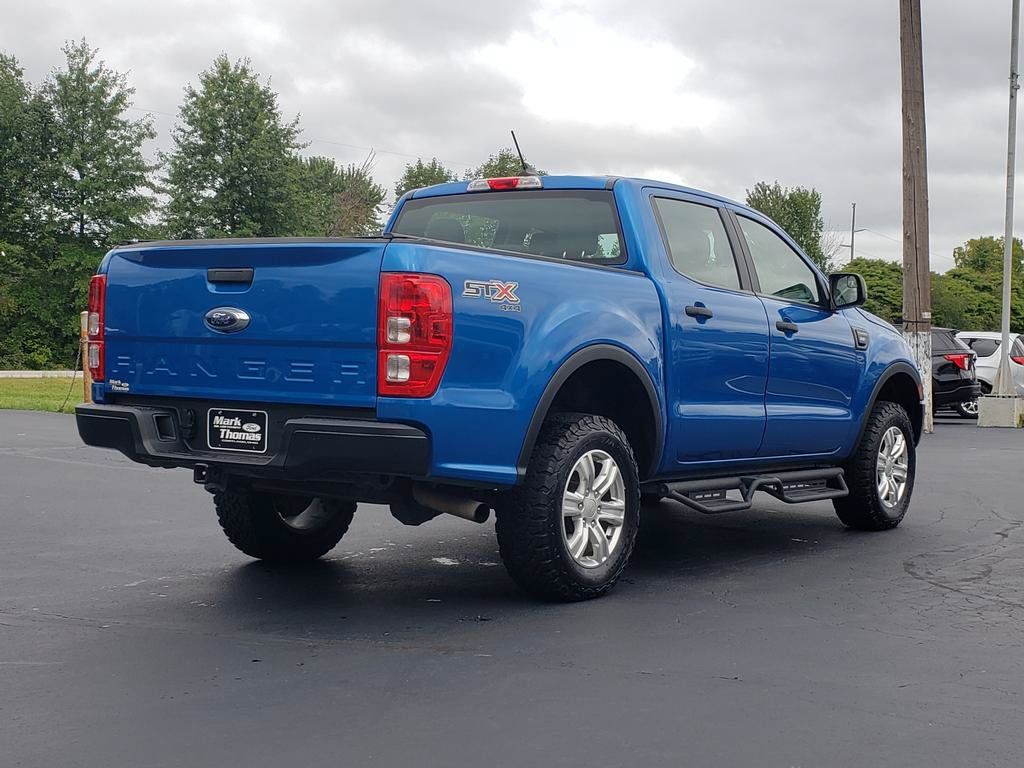 Used 2023 Ford Ranger XL w/ Equipment Group 101A High AWD/4WD image 5