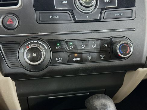 Used 2014 Honda Civic LX image 23