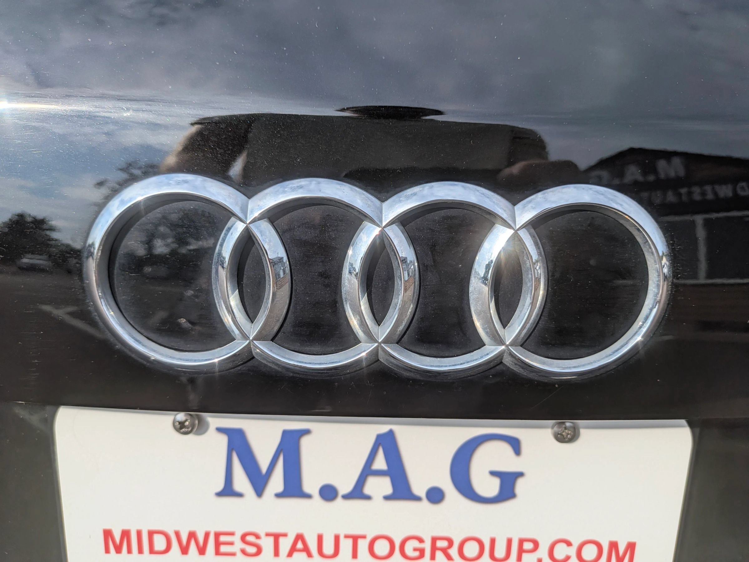 Used 2015 Audi Q5 3.0T Premium Plus AWD/4WD image 19