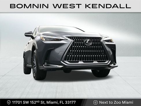 Used 2026 Lexus NX 350 AWD w/ Accessory Package (K3) image 27