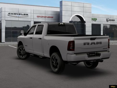 New 2026 RAM 2500 Tradesman AWD/4WD image 3