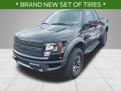 Used 2012 Ford F150 Raptor w/ Raptor Plus Pkg image 16