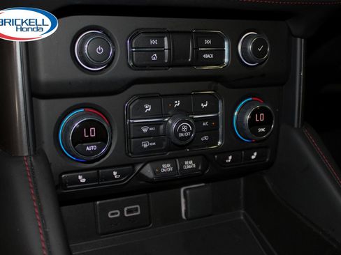 Used 2023 Chevrolet Tahoe RST w/ Luxury Package RWD image 33