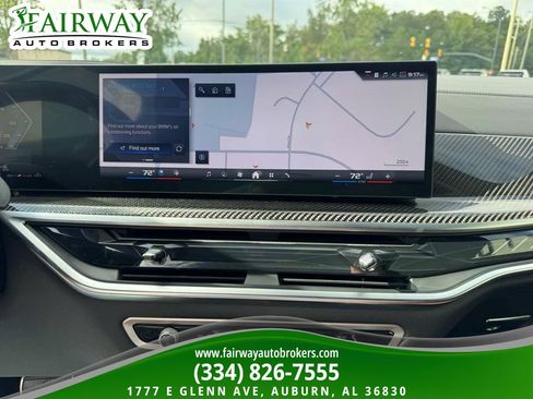 Used 2026 BMW X5 M60i w/ Climate Comfort Package AWD/4WD image 22