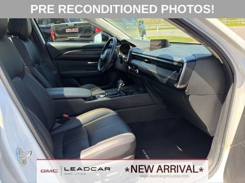 Used 2023 MAZDA CX-50 2.5 Turbo w/ Accent Package AWD/4WD image 10