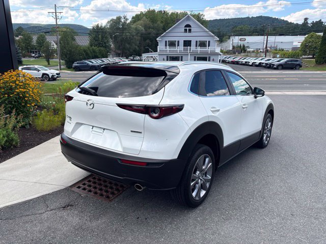 Used 2024 MAZDA CX-30 AWD 2.5 S w/ Preferred Package image 14