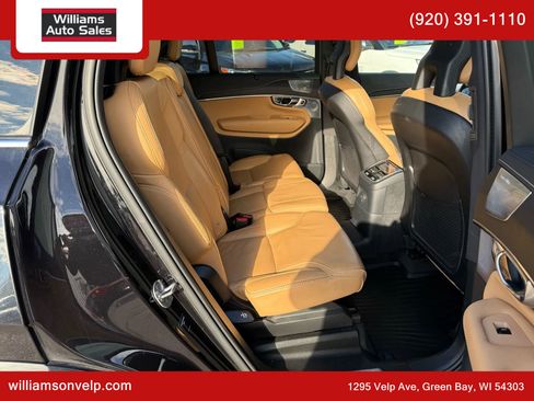 Used 2022 Volvo XC90 T8 Inscription w/ Advanced Package image 15