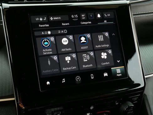 Used 2023 Jeep Grand Cherokee Altitude AWD/4WD image 22