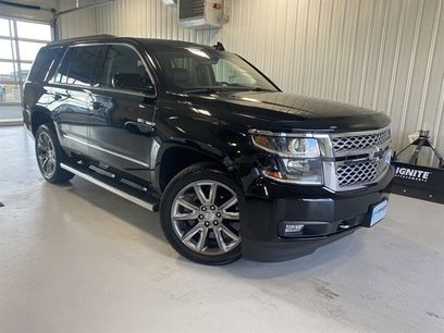 Used 2018 Chevrolet Tahoe LT w/ LT Signature Package