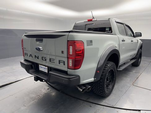 Used 2022 Ford Ranger XLT w/ Equipment Group 302A High image 12